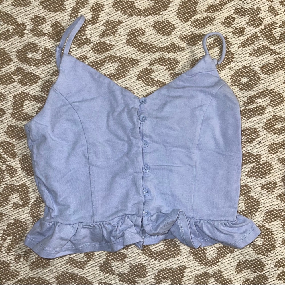 Forever 21 Crop Top Cami